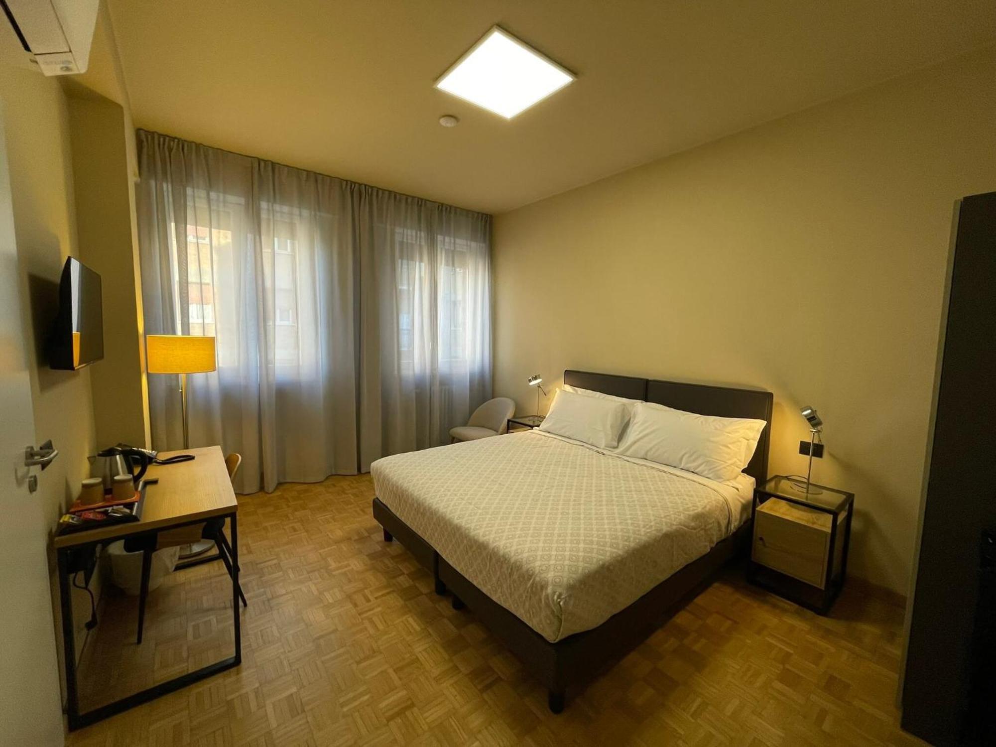 La Galleria Lodge Парма Экстерьер фото