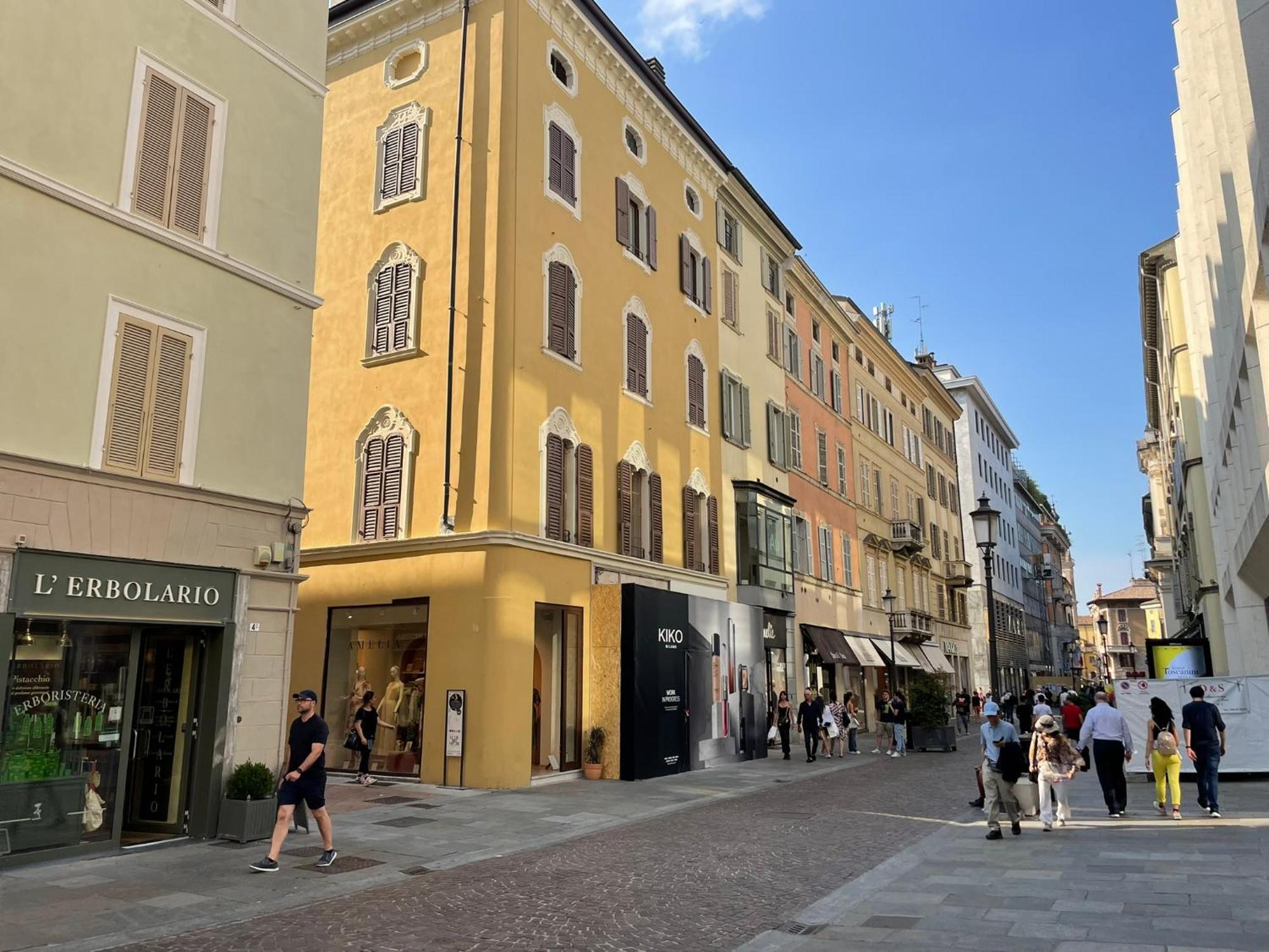 La Galleria Lodge Парма Экстерьер фото